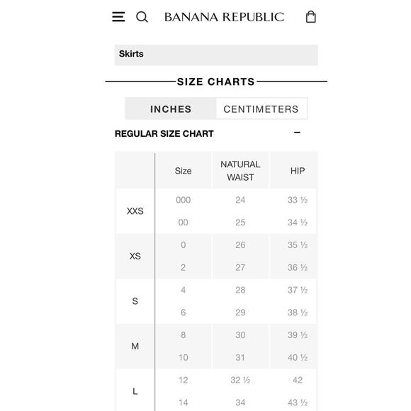 Banana Republic grey pencil skirt wool blend knee length pull-on corpcore SZ 8 - Picture 6 of 7